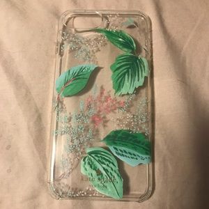 Kate Spade iPhone 7plus phone case